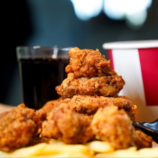 Крылышки (18 шт.)