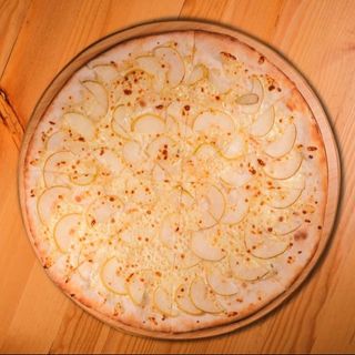 Пицца с грушей