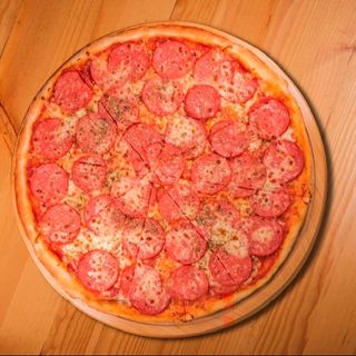 Пицца пепперони 30 см