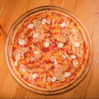 Пицца аль сальмоне 40 см