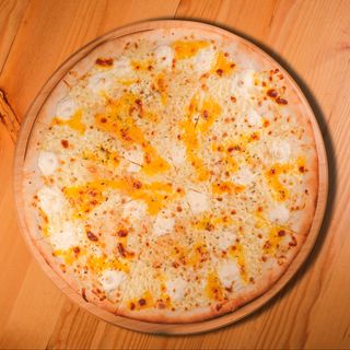 Пицца 4 сыра 40 см