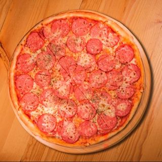 Пицца пепперони 40 см