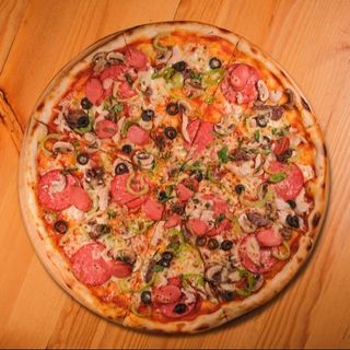 Пицца ассорти 30 см