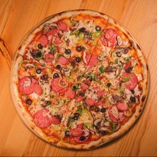 Пицца ассорти 40 см