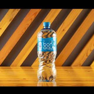 Bon aqua с газом 1л