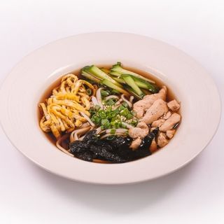 Кукси с курицей