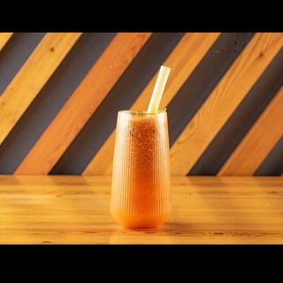 Морковный с яблоком 0,5л