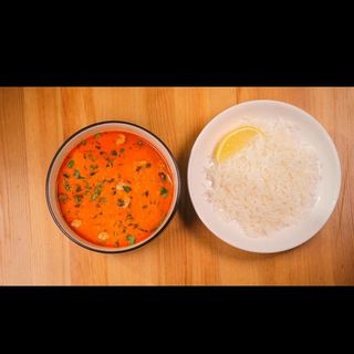 Том Ям с курицей (350г)