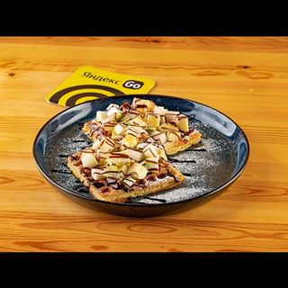 Вафли с фруктами (250г)