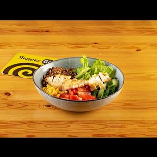Боул с куринным филе (300г)
