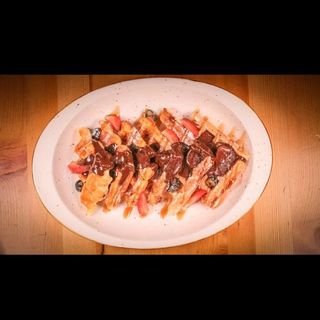 Вафли ассорти (350г)