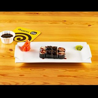 Мини ролл с курицей (8 шт) (120г)