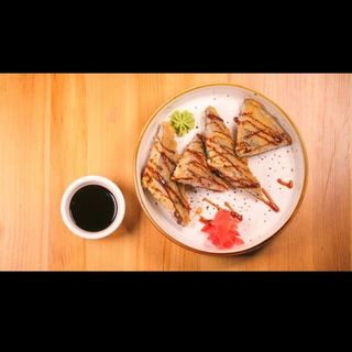 Клаб-ролл с курицей (4 шт) (250г)