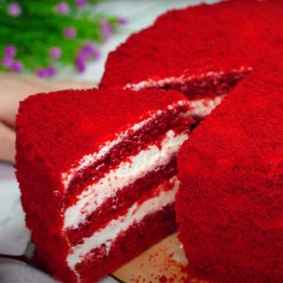 Красный Бархат (220г)