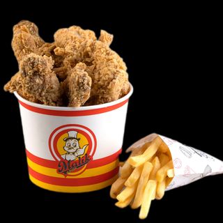 Баскет Ассорти острый 600г