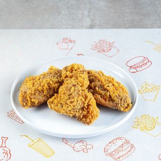 Крылья острые S