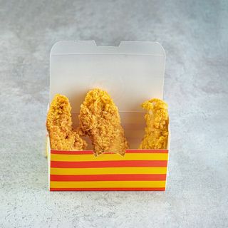 Стрипсы острые S