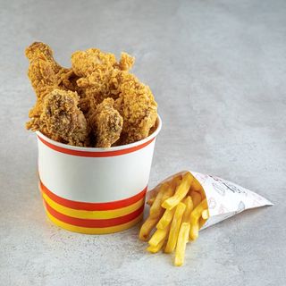 Ассорти баскет