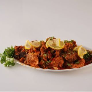 Жареная рыба в соусе (1,5кг)