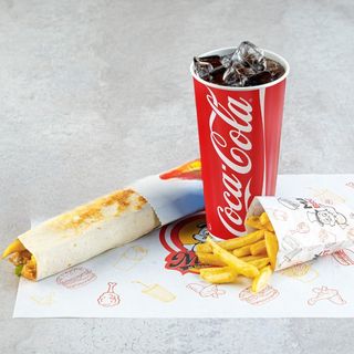 Комбо Твистер ассорти 