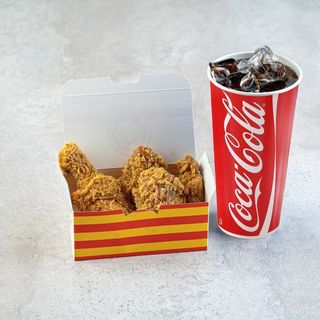 Комбо на одного острый  