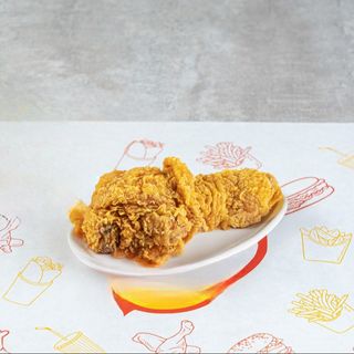 Ножка острая S