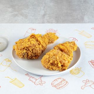 Ножки острые M