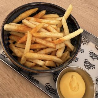 Картошку фри
