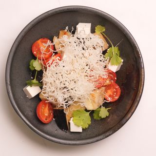 Хрустящий баклажан