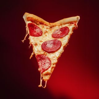 Кусочек Пеперони