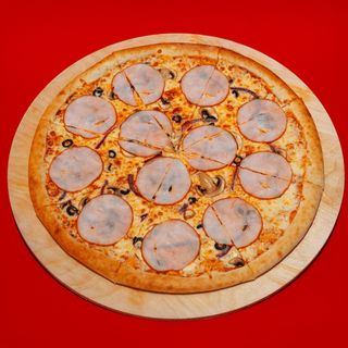 SMOKY P'S