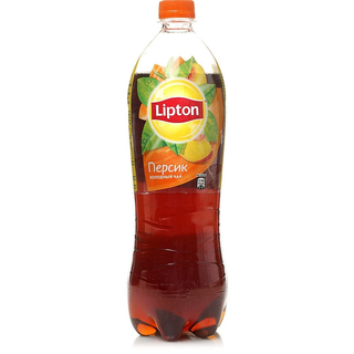 LIPTON персик (1Л)