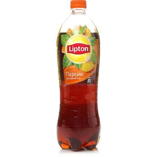LIPTON персик (1Л)