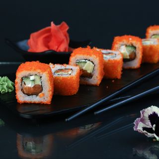 Калифорния лосось