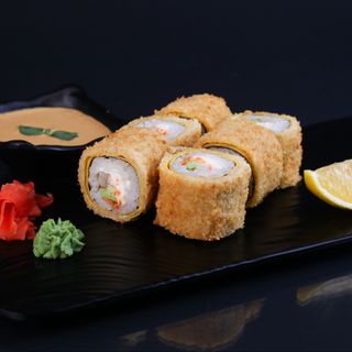 темпура дракон