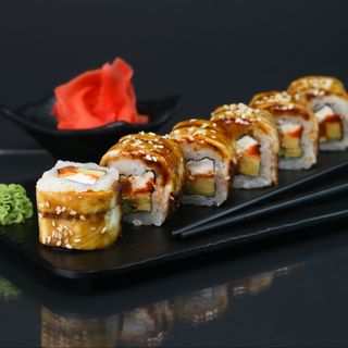 Унаги Филадельфия