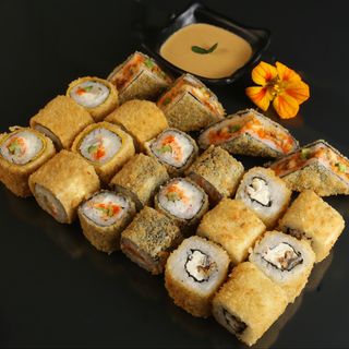 Сет Тэмпура