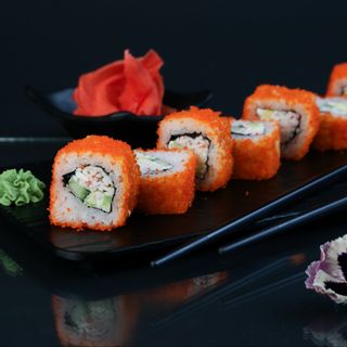 Калифорния Краб