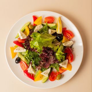 Греческий салат