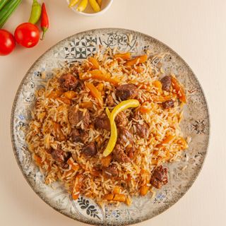Плов чайханский (0.7) (300г)