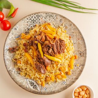 Плов ташкентский (400г)