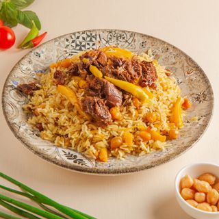 Плов ташкентский (0.7) (300г)