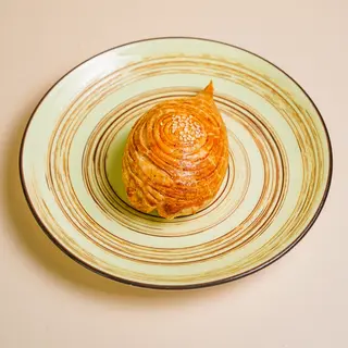 Самсы с курицей и сыром (120г)