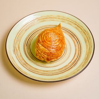 Самсы с курицей и сыром