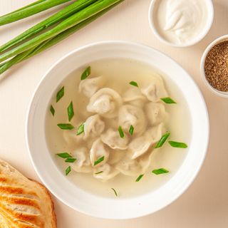 Домашние пельмени  (350г)