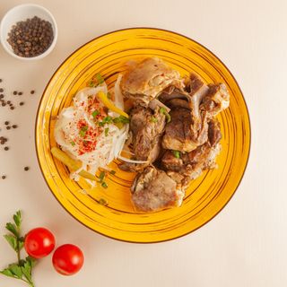 Куурдак с бараниной (350г)