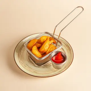 Картофель по деревенски (180г)