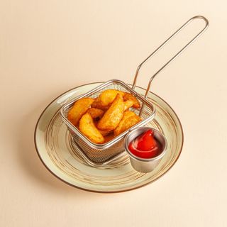 Картофель по деревенски (180г)