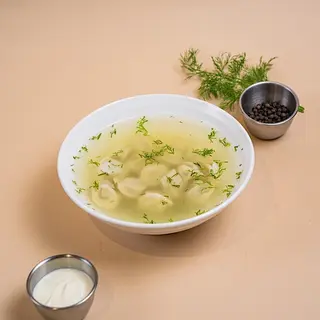 Домашние пельмени (350г)