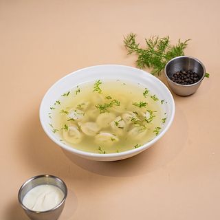 Домашние пельмени (350г)